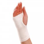 Thermal Copper Wrist Support Bandages