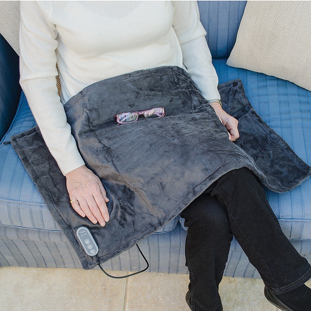 Infrared Heated Lap Blanket Yes Please Infrared Heated Lap Blanket Yes Please