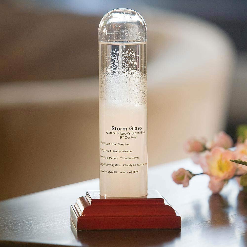 Storm Glass Meanings