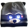 Bright Eyes Hats - Rusty The Raccoon