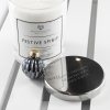 Personalised Festive Spirt Candle