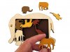 Elephant Parade Puzzle