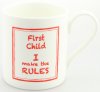 First Child Mug