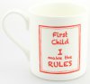 First Child Mug