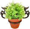 Decorative Plant Pot Holder - Bird Design