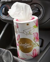 Cup Holder Tissues