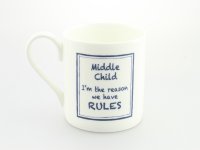 Middle Child Mug