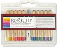 30 Piece Colouring Pencil Set