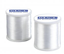 Transparent Sewing Thread (pack of 2)
