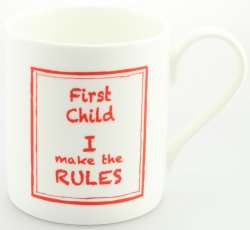 First Child Mug