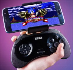 SEGA Smartphone Controller