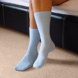 Gentle Grip Top Socks