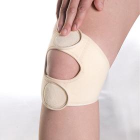 Massaging Knee Support