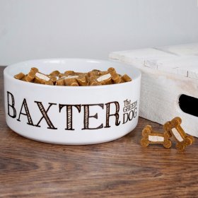 Personalised Greedy Dog Bowl