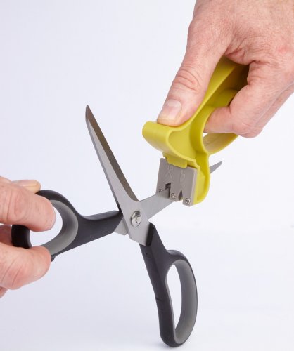 Knife & Scissor Sharpener 