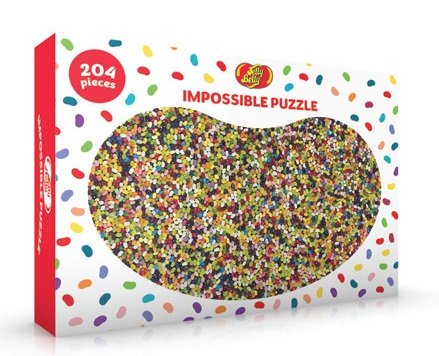 Jelly Belly Impossible Puzzle