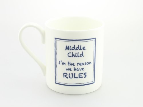 Middle Child Mug