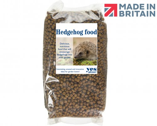 Hedgehog Food