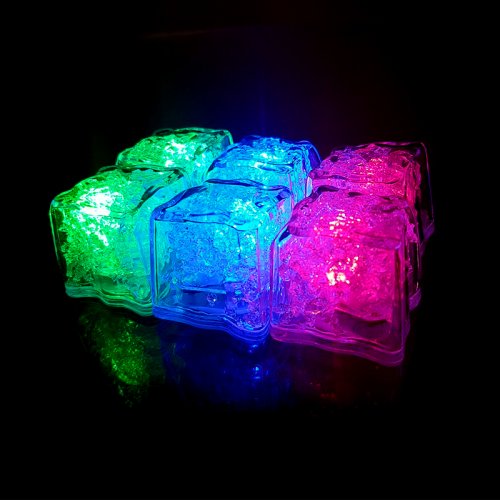 Flash Ice Cubes