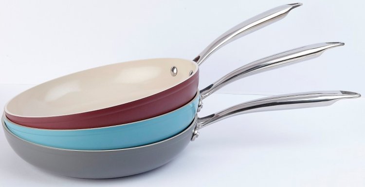 Heritage Frying Pans Yes Please