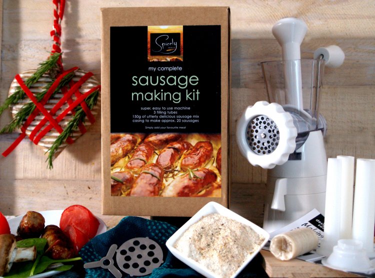 sausage making kit