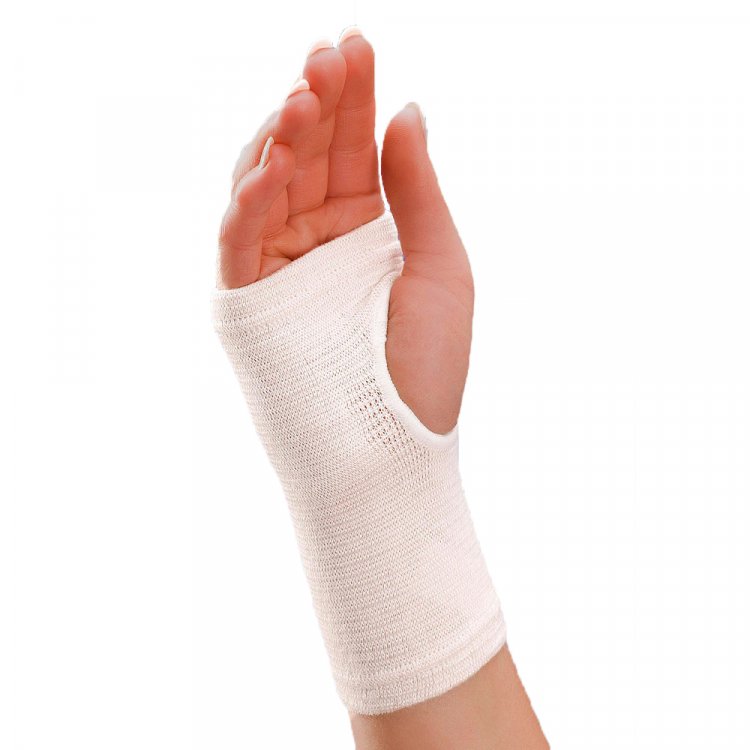 Thermal Copper Wrist Support Bandages