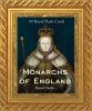 Monarchs of England